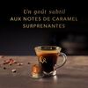 10 Nespresso* compatible capsules Original Caramel - L'OR ESPRESSO image number 2