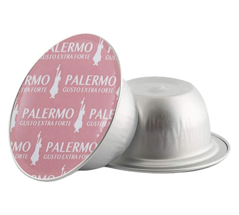 Bialetti Mokespresso Capsules Palermo x 80 coffee pods image number 1