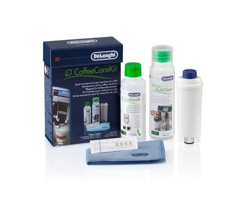 DeLonghi Coffee Care kit for bean-to-cup machines