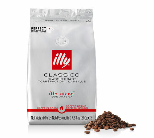 Caf&eacute; grains - Classique - 500 gr - ILLY