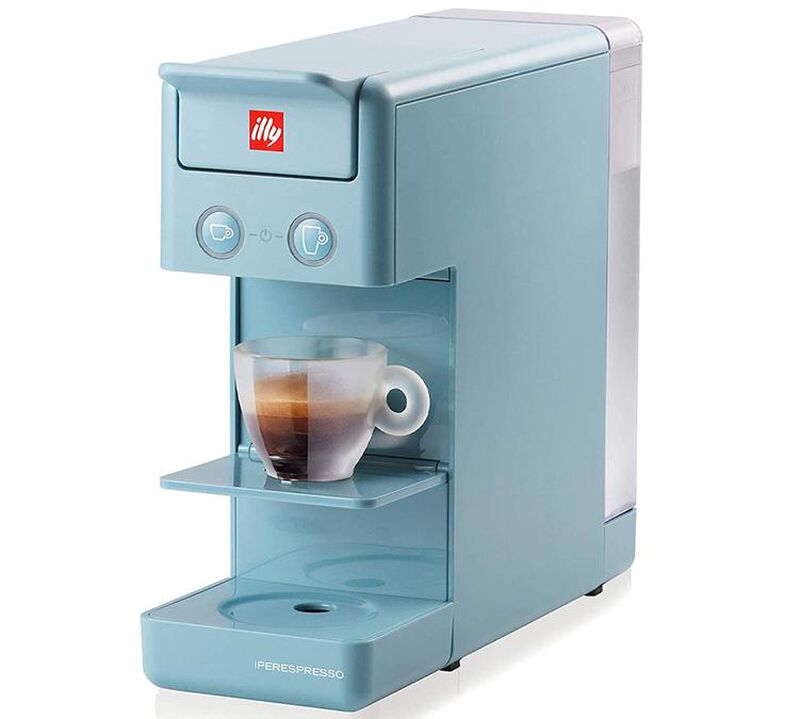 Illy Iperespresso Y3.3 Azzurro Amalfi image number 0