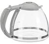 Bosch Replacement Glass Jug (646862) 8/12 cups Bosch Coffee Machine TKA1401N / TKA1401V image number 0