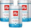 Illy - Caff&egrave; macinato decaffeinato - 3 x 250 g image number 0