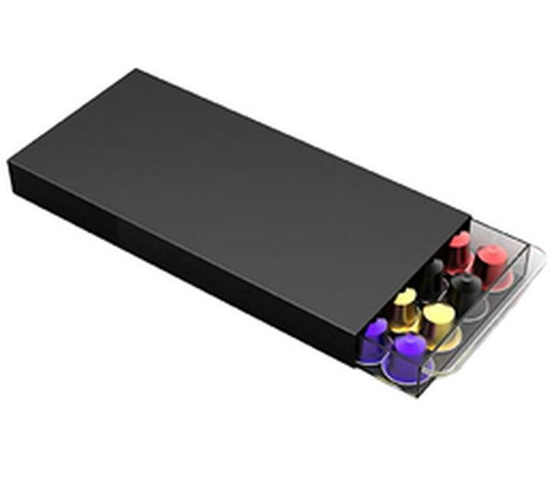 Tavola Swiss Cassetto capsule drawer compatible with Nespresso&reg; image number 0