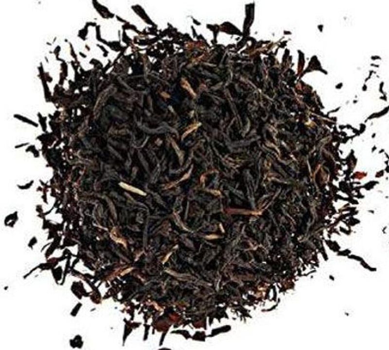 Boston 1773 loose leaf natural black tea - 100g - Comptoir Fran&ccedil;ais du Th&eacute; image number 0
