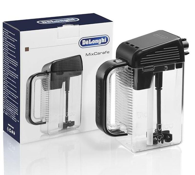 Delonghi milk jug (hot chocolate) for Delonghi PrimaDonna Elite 650.75.MS image number 0