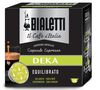 Bialetti Mokespresso Capsules Italian Decaf x 16 coffee pods image number 0