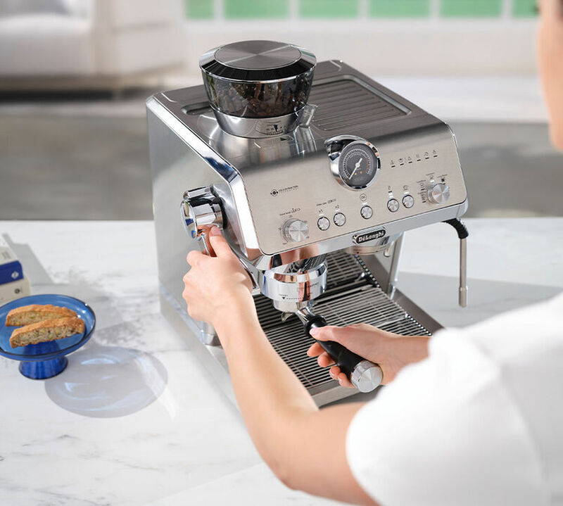 DeLonghi Specialista Opera EC9555.M Macchina Espresso Manuale image number 1