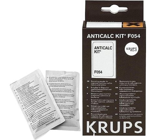 D&eacute;tartrant pour Nespresso Citiz et Citiz milk (2 sachets d&eacute;tartrants + 1 b&acirc;tonnet testeur)