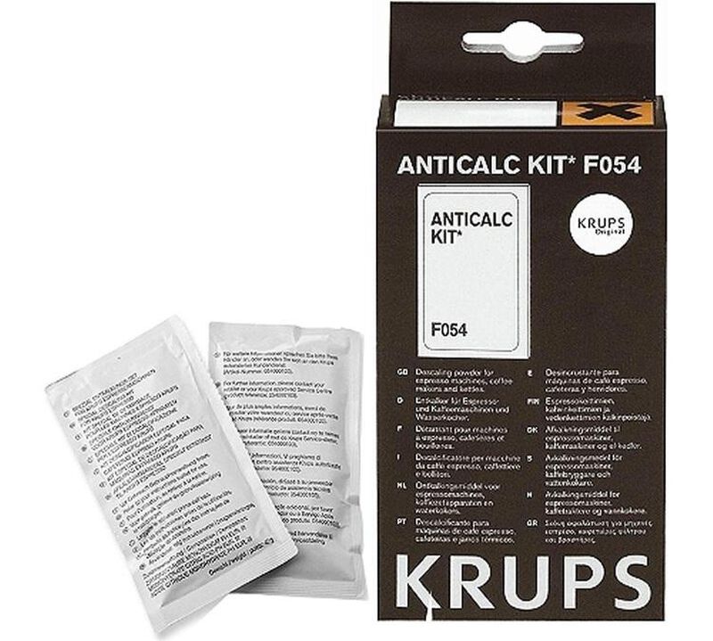 D&eacute;tartrant pour Nespresso Citiz et Citiz milk (2 sachets d&eacute;tartrants + 1 b&acirc;tonnet testeur) image number 0