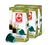 Caff&egrave; Bonini Carioca coffee capsules compatible with Nespresso&reg; x 50 image