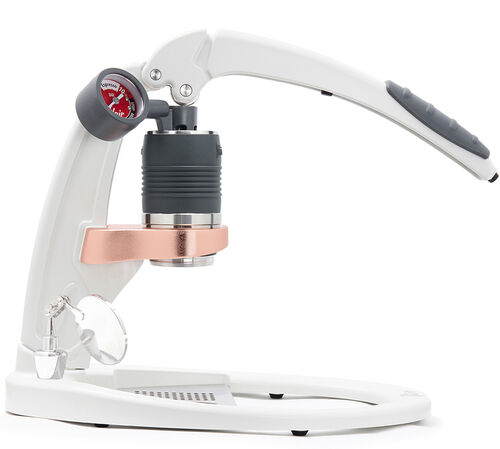 Flair PRO 3 Manual Lever Espresso Machine - White