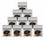 Tassimo L'OR Espresso Delizioso Coffee Pods 10 Packs (160 Drinks) image