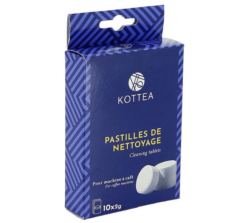 Kottea Cleaning tablets x 10 image number 1
