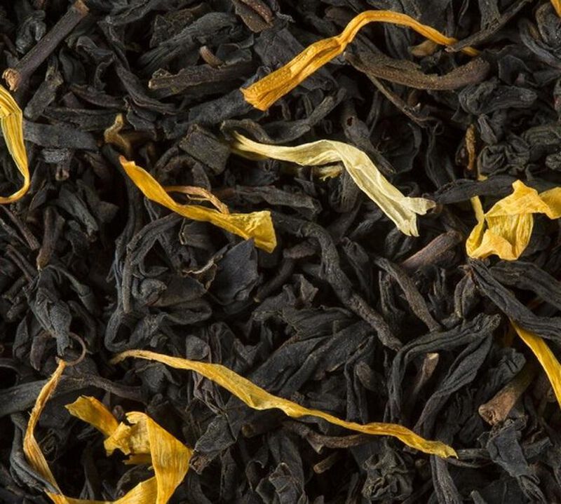 Dammann Fr&egrave;res Loose Leaf Christmas Tea No&euml;l &agrave; Londres - 100g image number 0