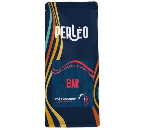 Perleo Coffee Beans Espresso Bar - 250g