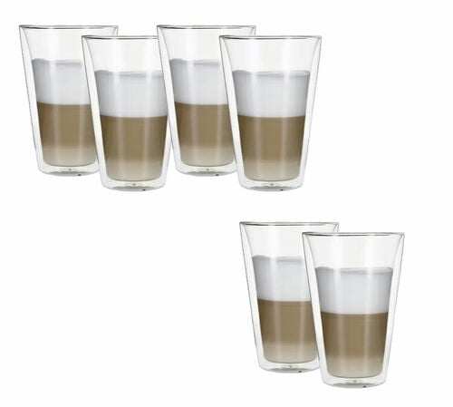 Special Offer: Buy 4 Get 2 Free 40cl Bodum Canteen Glasses
