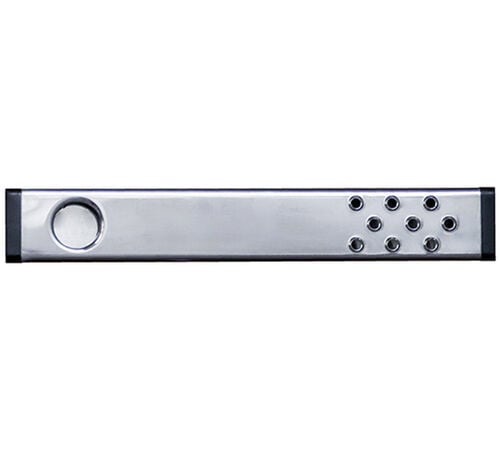 Moccamaster Water Shower Pipe Stainless Steel Chrome