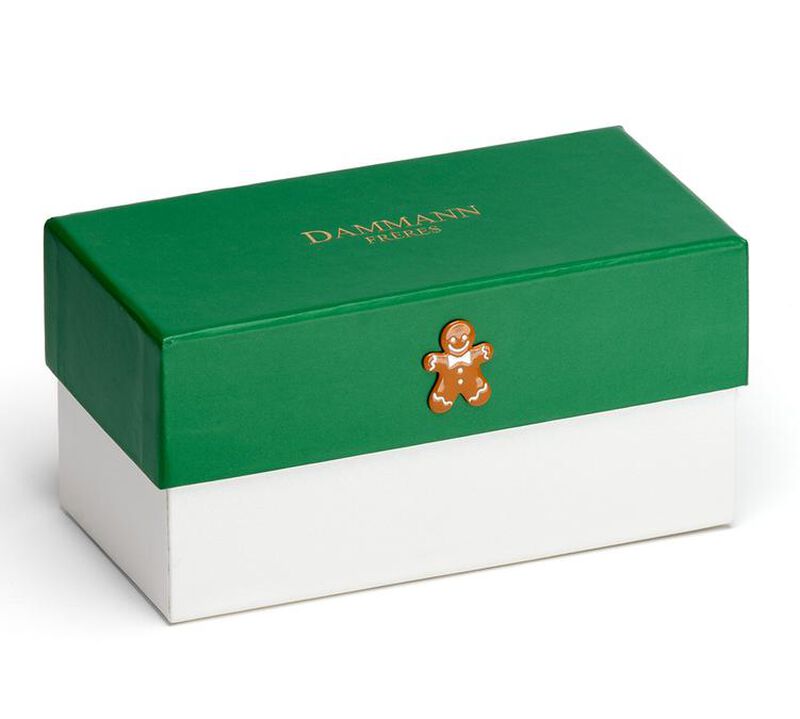 Dammann Fr&egrave;res - Assortimento Let it Snow con 2 th&egrave; in scatola image number 1