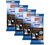 Melitta Pro Aqua Claris Water Filter Cartridge - x4 image