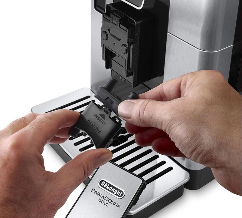DeLonghi ECAM 610.74.MB PrimaDonna Soul Macchina Automatica + Tazza termica image number 20