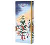 Monbana Milk Chocolate Bar with Gu&eacute;rande Sea Salt - Christmas - 80g image number 0