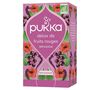Pukka Organic Herbal Tea Morning Berry x 20 Tea Bags image number 0