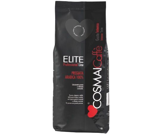 Caff&egrave; Cosmai - Caff&egrave; in grani - Elite Special Bar 1 kg