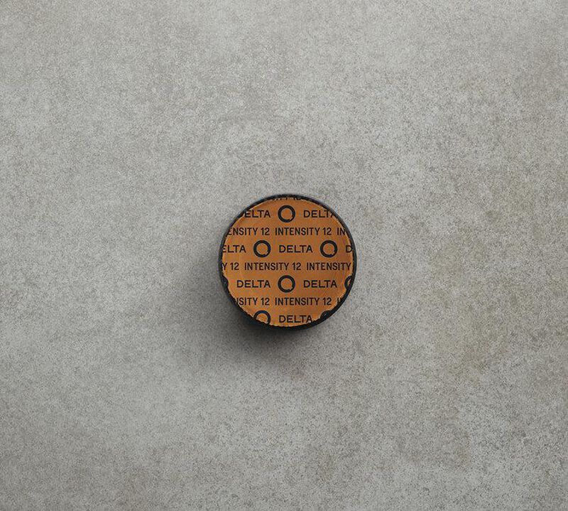 DeltaQ N&deg;12 Qharisma pods x 40 coffee capsules image number 2