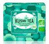 Kusmi Tea Organic Cucumber Mint Green Tea - 20 tea bags image number 0