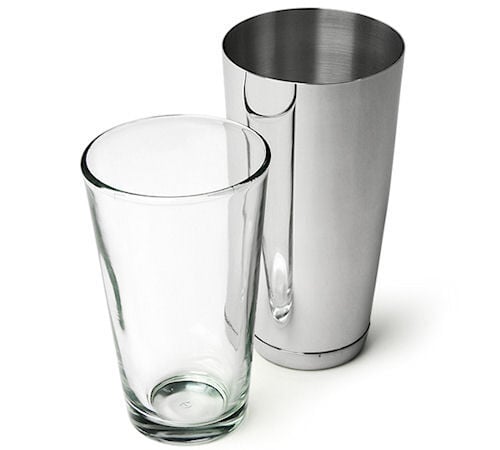 Boston Pro Cocktail Shaker