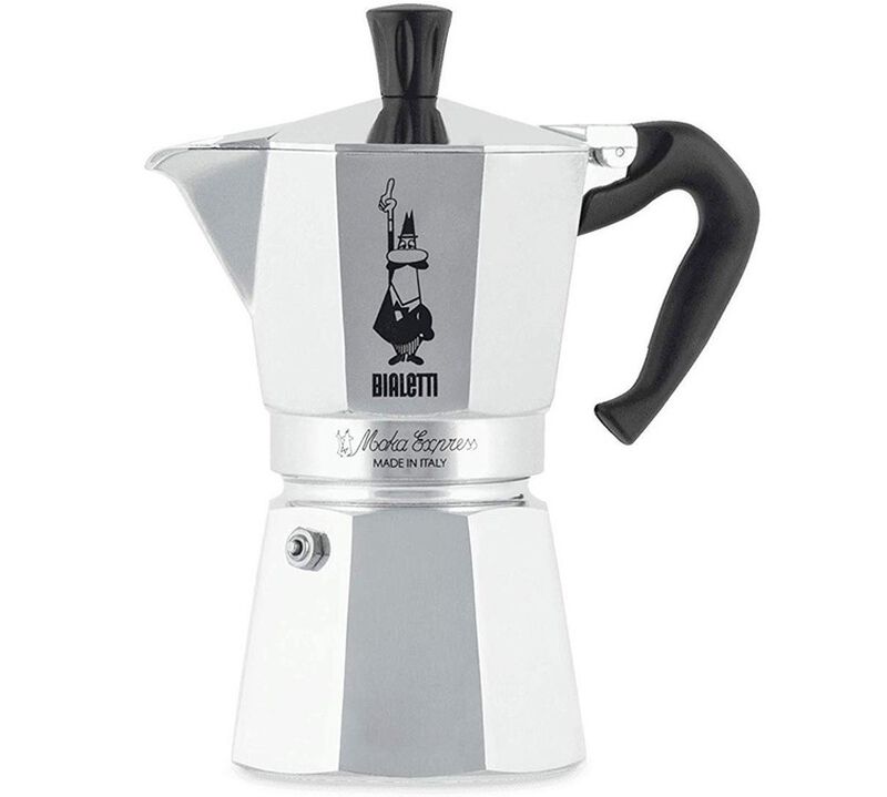Bialetti - Moka Express 6 tazze image number 0