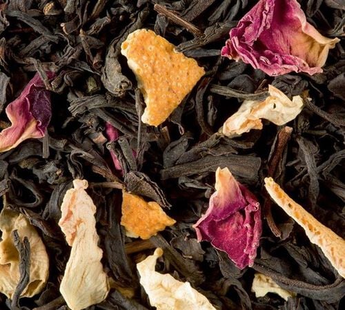 Dammann Fr&egrave;res Sept Parfums Seven Flavours Loose Tea - 100g