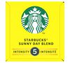 10 capsule compatibili Nespresso* Original Sunny Day Blend &ndash; Starbucks image number 2