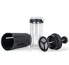 TIMEMORE - Caffettiera a pistone U French Press Nera 45 cl image number 5