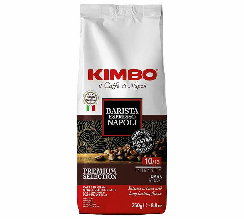Kimbo - Caff&egrave; in grani - Espresso Napoli 250 g image number 0