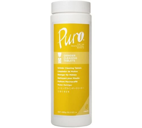 PURO grinder cleaning tablets for professionals - 430g