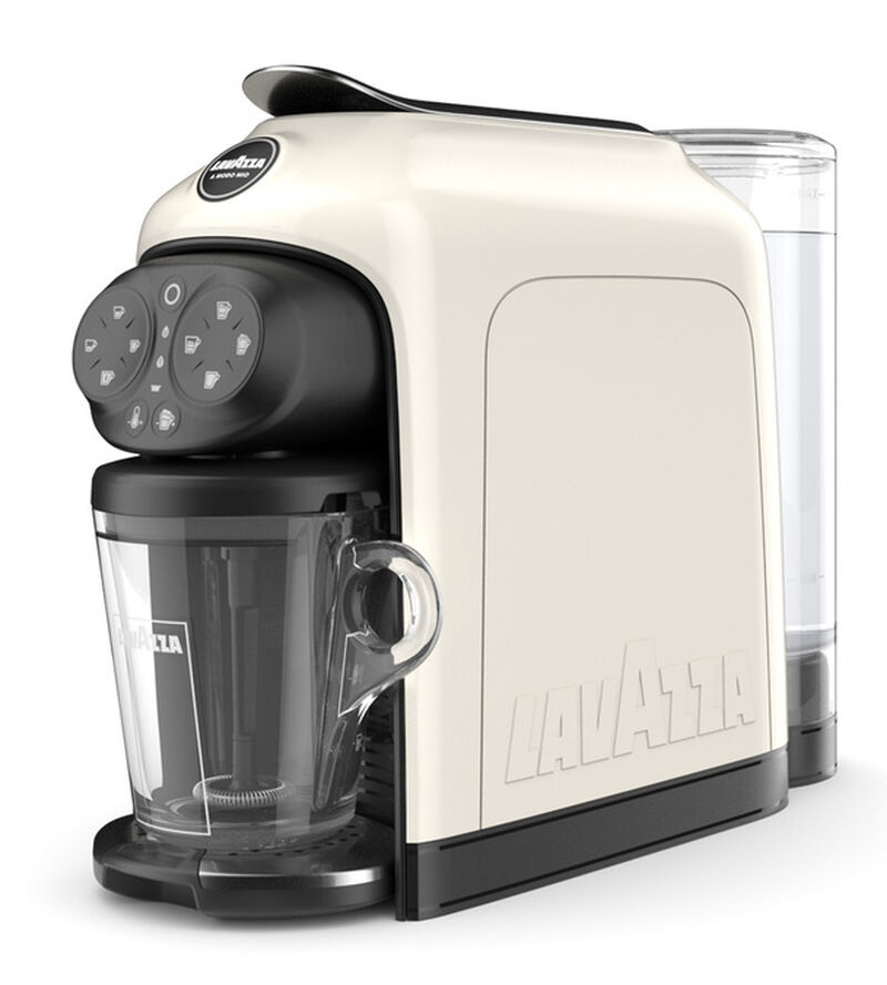 Lavazza A Modo Mio Des&eacute;a White Cream image number 1