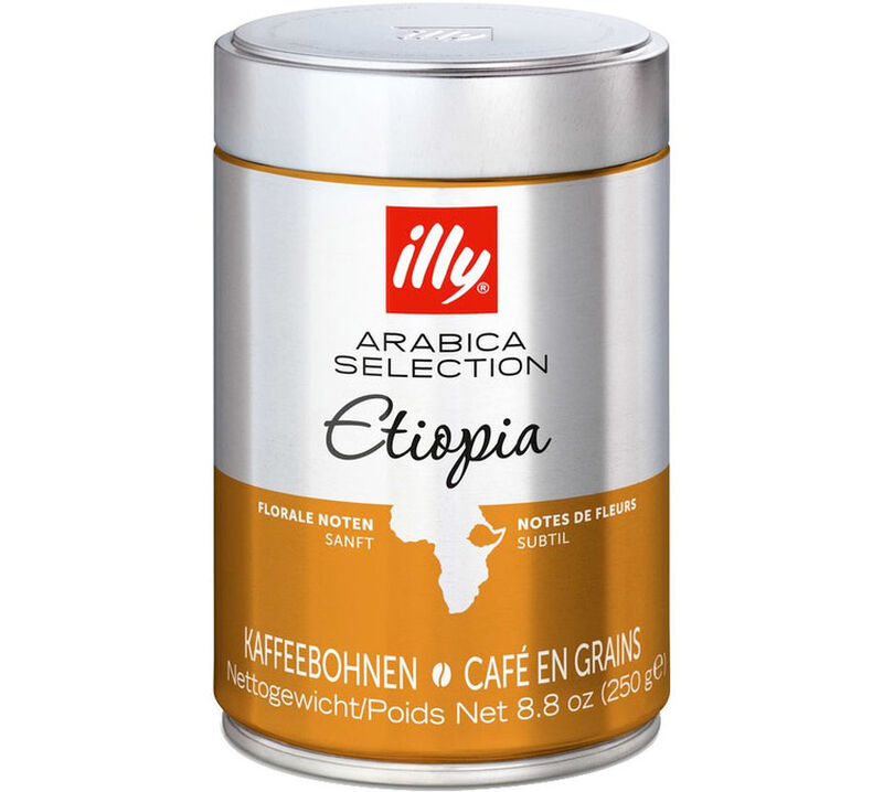 ILLY - Caff&egrave; in chicchi - Arabica Selection Etiopia - 250 g image number 0