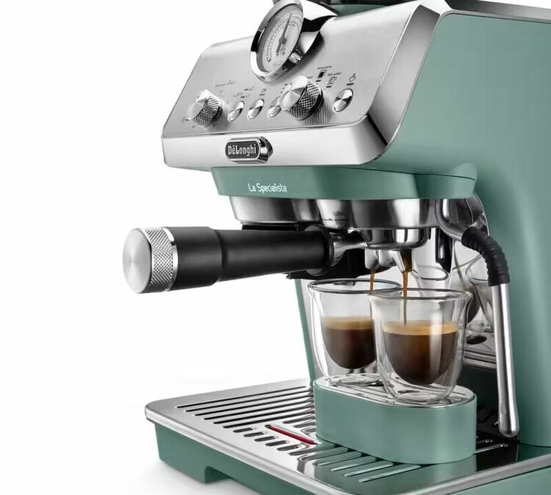 DeLonghi La Specialista Arte EC9155.GR Green + Kit Barista image number 4