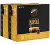 100 capsule compatibili Nespresso* Original Napoli &ndash; Caff&egrave; Vergnano image number 0