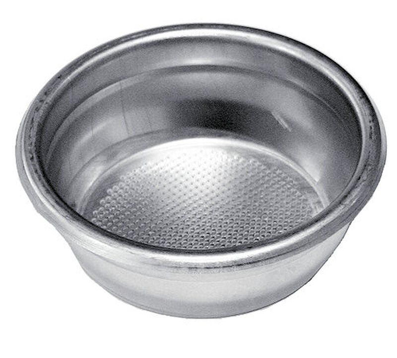 Gaggia standard double filter basket 58mm image number 0