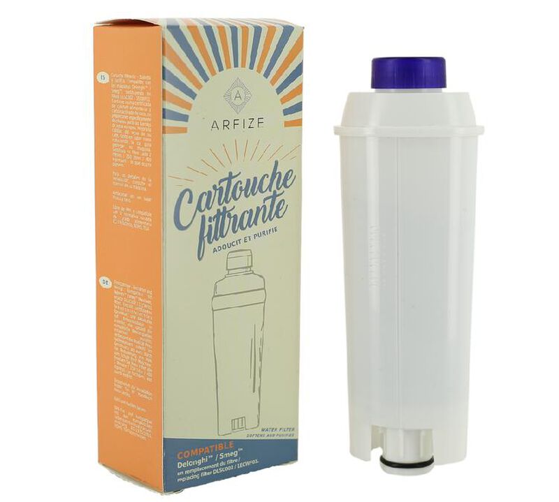 Cartouche filtrante (compatible DELONGHI / SMEG) ARFIZE - ACF-11D image number 0