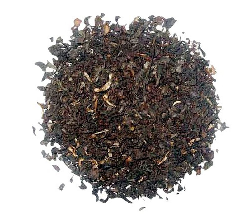Luxury Compagnie Coloniale Breakfast flavoured black tea - 150g loose leaf tea in metal tin. image number 1