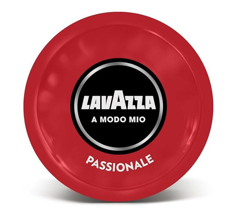 Lavazza A Modo Mio Capsules Passionale Value Pack x 256 image number 1