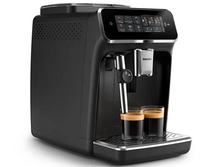 Philips Serie 3000 SilentBrew EP3321/40 Nera Macchina da caff&egrave; automatica image number 4