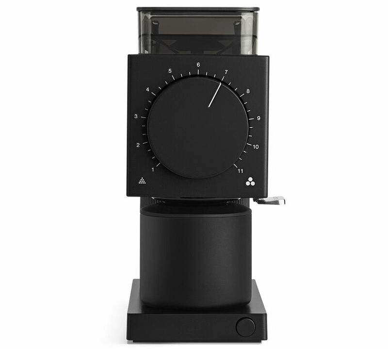 Macinacaff&egrave; Fellow Ode Gen 2 Nero image number 0