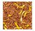 Loose Leaf Organic Rooibos Tea African Dream Comptoir Fran&ccedil;ais du Th&eacute; - 100g image