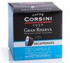 16 capsule compatibili Nescafe* Dolce Gusto* Gran Riserva Decaffeinato &ndash; Corsini image number 0