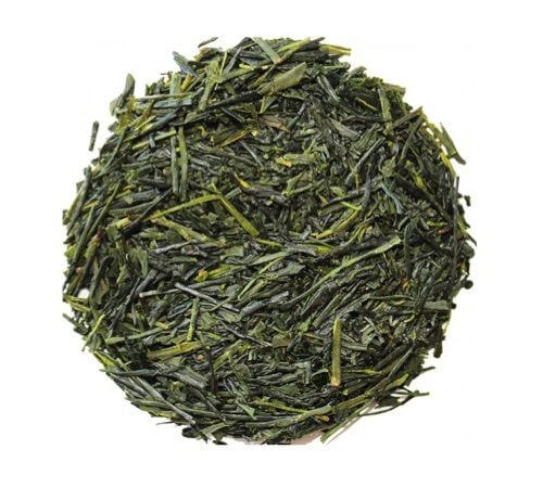Destination 'Premium Uji N&deg;18' organic Sencha green tea -